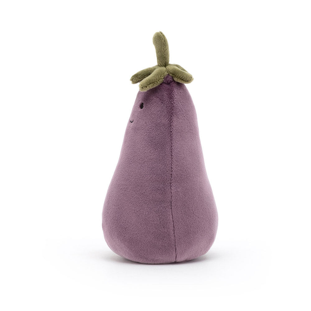 Jellycat - Amuseables - Aubergine Eggplant - Findlay Rowe Designs