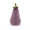 Jellycat - Amuseables - Aubergine Eggplant - Findlay Rowe Designs