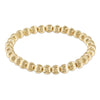 ENEWTON - dignity gold 6mm bead bracelet - Findlay Rowe Designs
