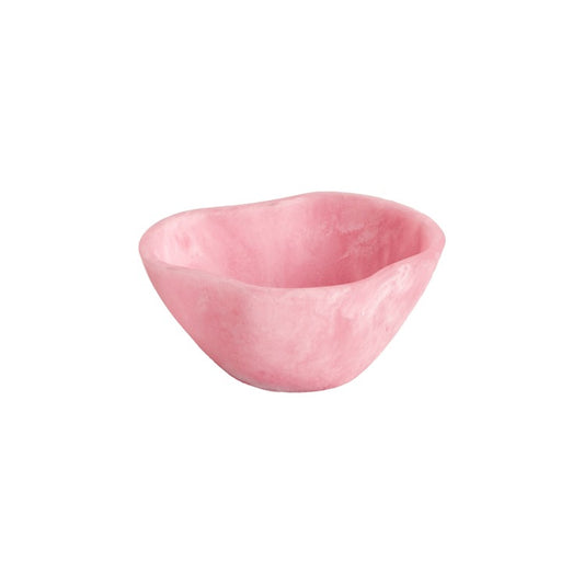 Beatriz Ball - Sorbet Mini Wavy Round Bowl - Raspberry