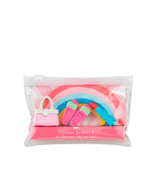 Mud Pie - Kids - Eraser Buddy Set - Findlay Rowe Designs