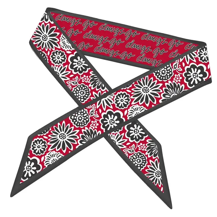Desden by Landes - Skinny Scarf - Collegiate - Findlay Rowe Designs