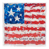 Glory Haus - Acrylic Art - Flags Stars & Stipes - Findlay Rowe Designs