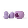 Lemon Lavender - On A Blender - Makeup Sponges and Case - Assorted - Findlay Rowe Designs