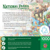 Puzzle - National Parks of America - 1000 piece - Findlay Rowe Designs