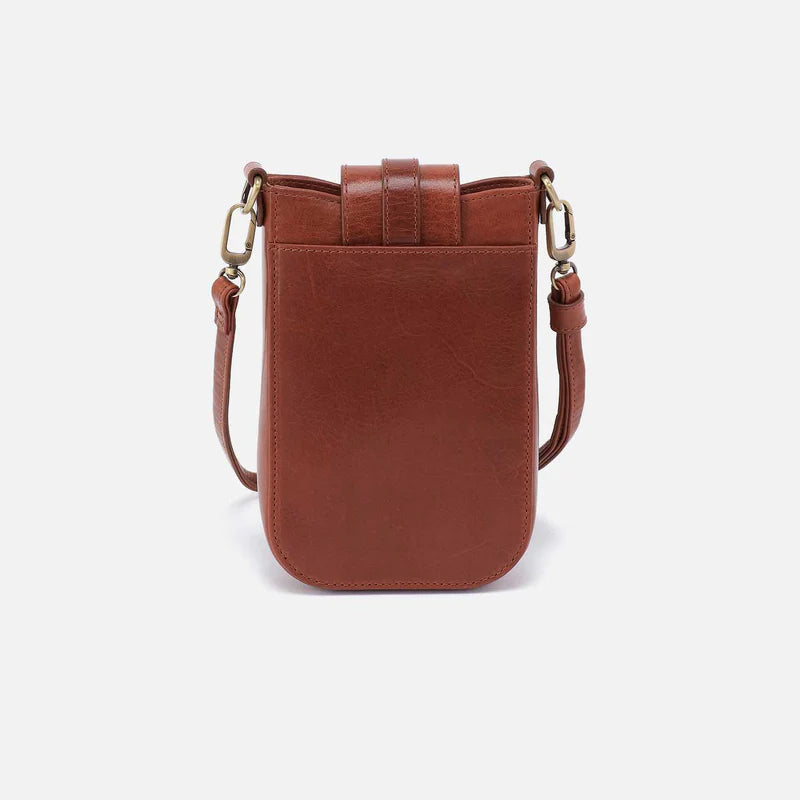 Hobo - Expedition Phone Crossbody - Pecan Ridge - Findlay Rowe Designs