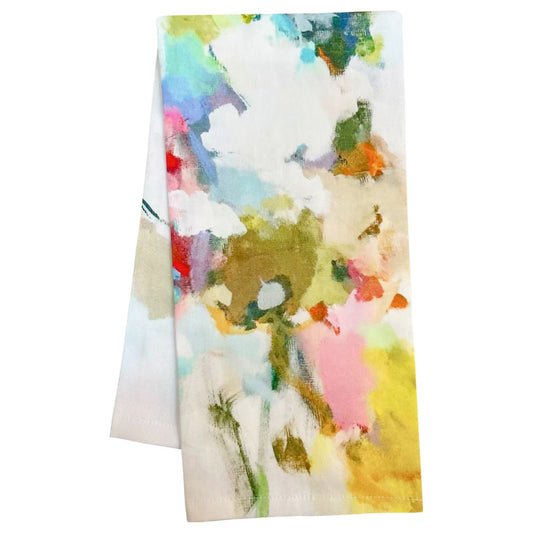 Laura Park- Under the Sea Tea Towel - Findlay Rowe Designs