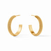 Julie Vos - Beaded Eternity Hoop - Findlay Rowe Designs