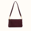 HOBO - Darcy Crossbody - Dark Cherry - Findlay Rowe Designs