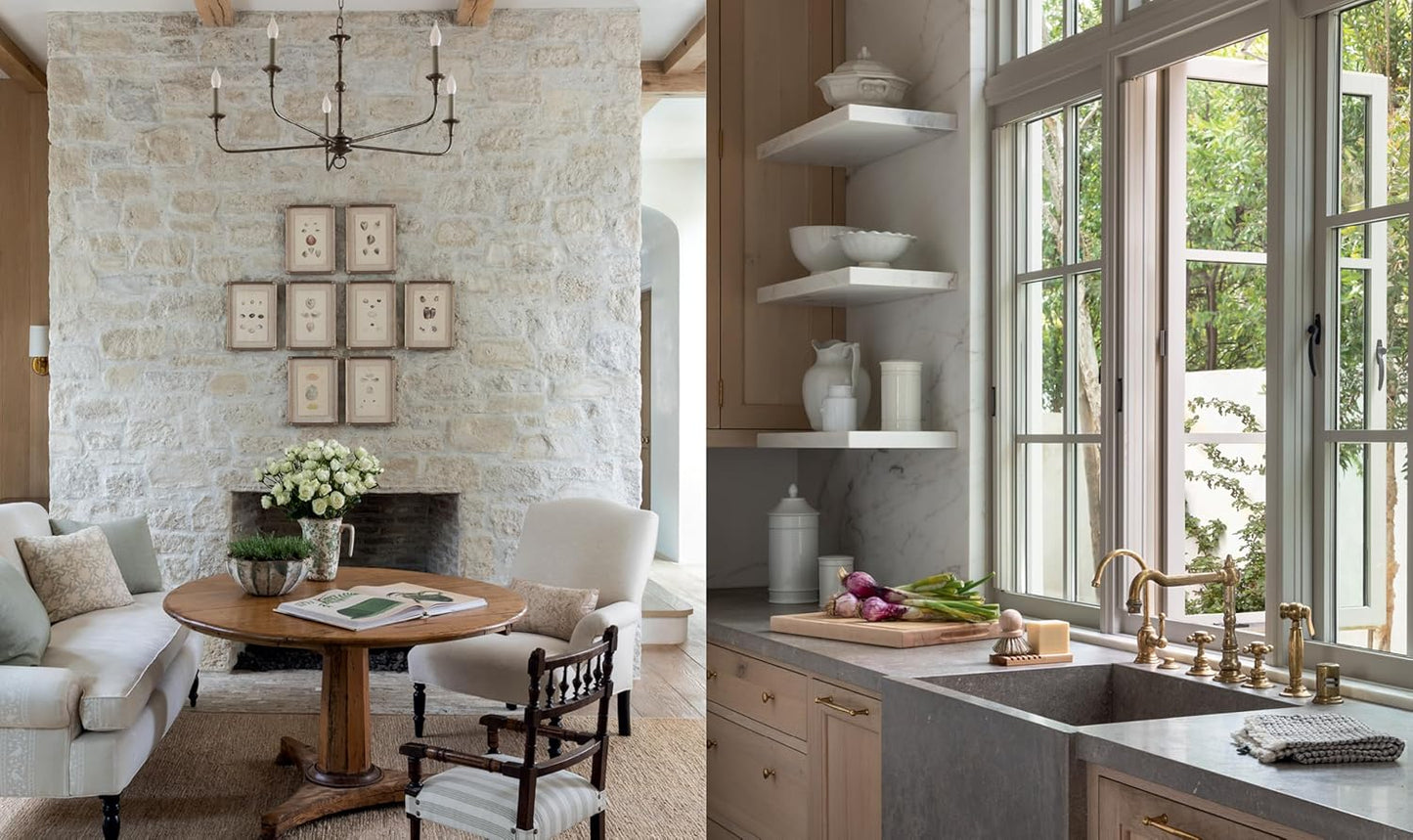 Patina Homes & Gardens - Findlay Rowe Designs