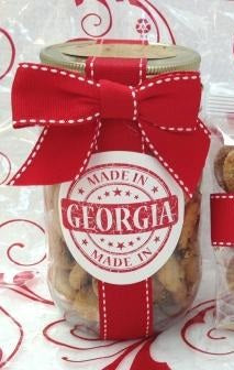 Oh Sugar! Made in GA Chocolate Chip Cookies Plastic Pint Jar