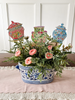 Rosanne Beck - Stake - Ginger Jars - Spring - Findlay Rowe Designs