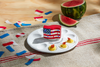 Mud Pie - Light-Up Sitter - American Flag - Findlay Rowe Designs