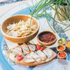 Totally Bamboo - Football Cutting Board - Findlay Rowe Designs