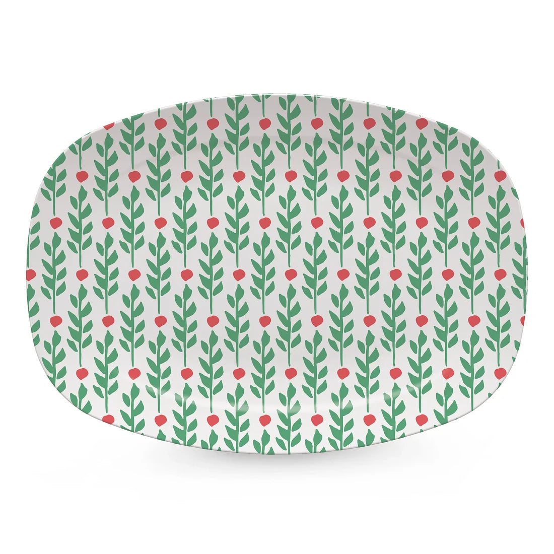 Mariposa - Platter - Hollies & Berries - Findlay Rowe Designs