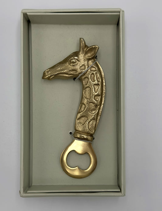 Bottle Opener - Giraffe - Findlay Rowe Designs