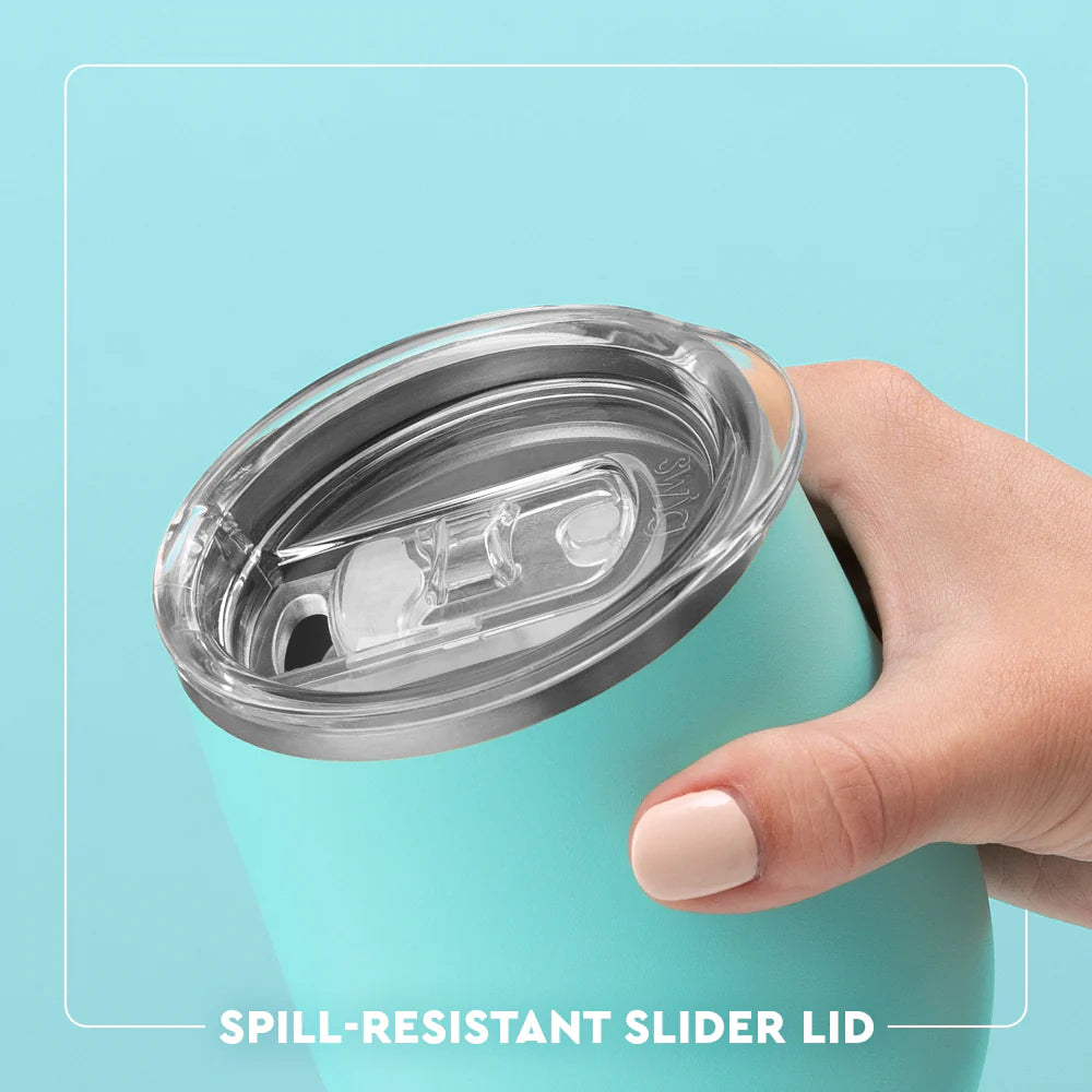 Swig - Stemless 14oz Wine - All American - Findlay Rowe Designs