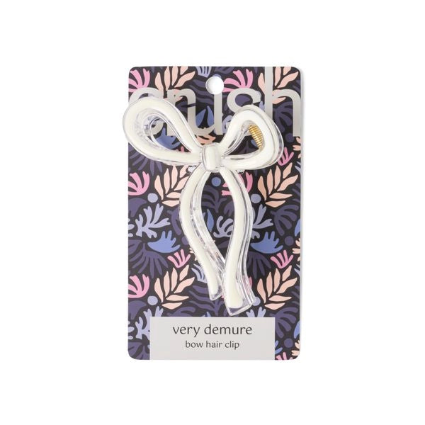 BOW CLIP - Findlay Rowe Designs