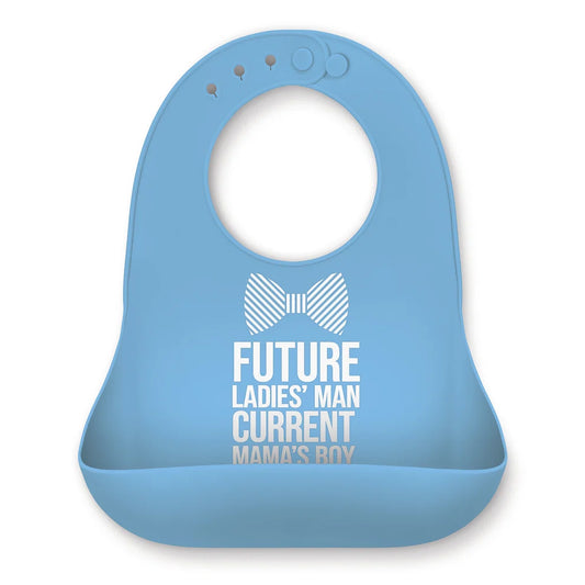 Bella Tunno - Wonder Bib - Future Ladies Man - Findlay Rowe Designs