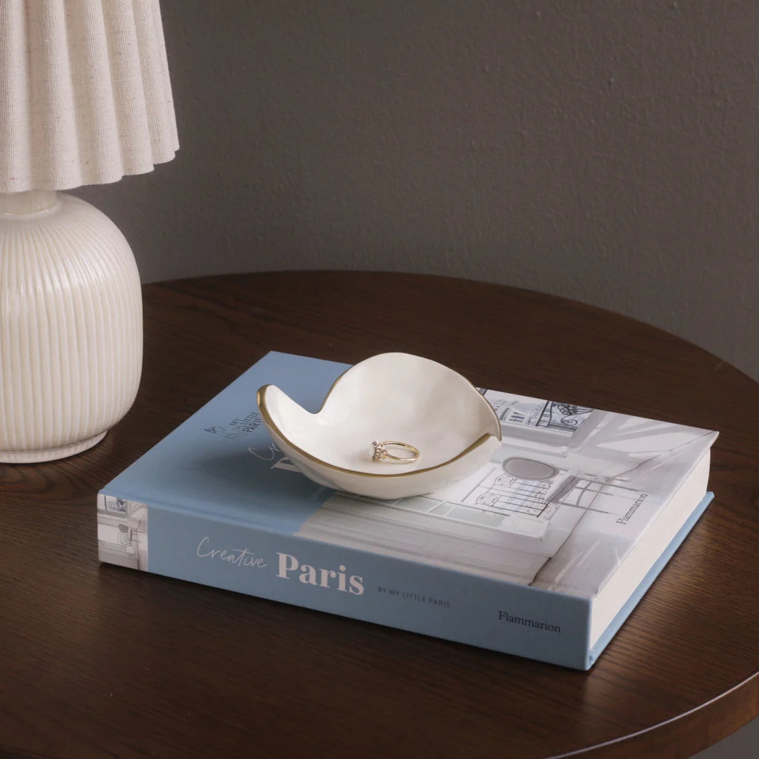 Beatriz Ball - Encanto -  Soho Mini Heart - Cream - Findlay Rowe Designs