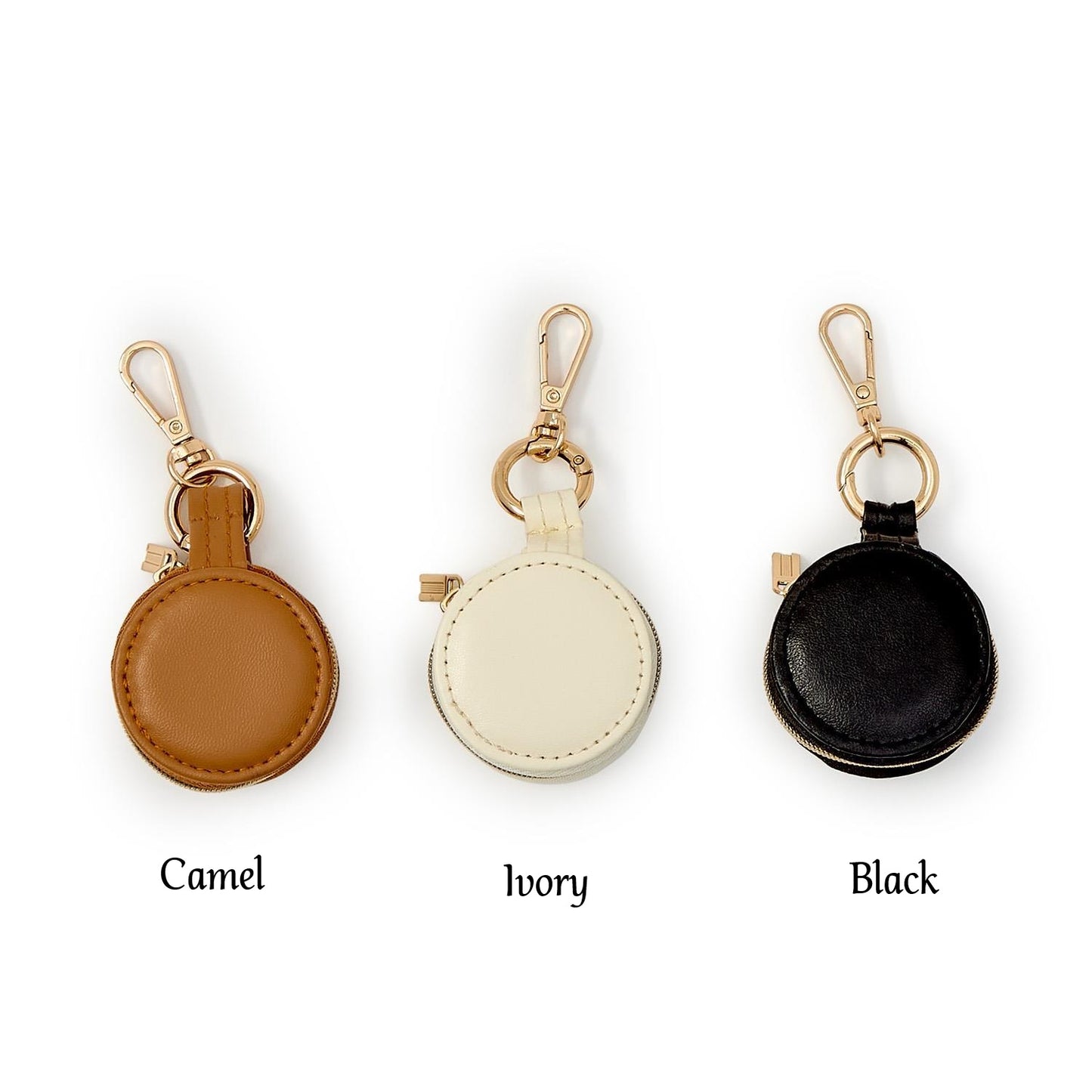 Bag Charm - Coin Pouch