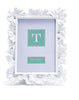 Two's Company- White Daisy Frame - Findlay Rowe Designs