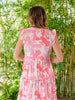 Mary Square - Dress - Kari - Perfect Mate Pink - Findlay Rowe Designs