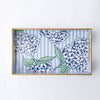 Vanity Tray - Hydrangea