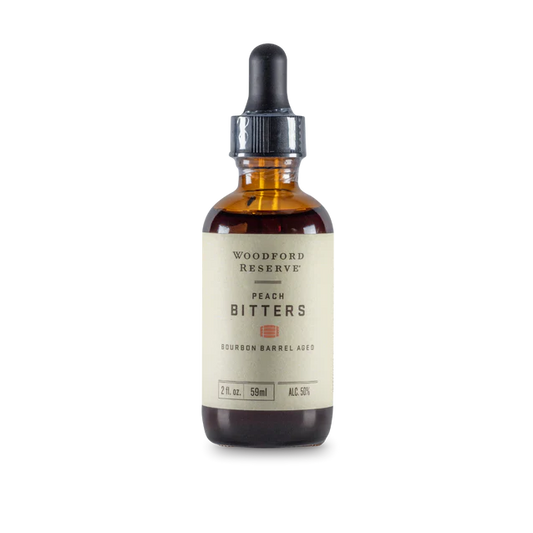 Bourbon Barrel Foods - Bitters - Woodford Reserve Peach - 2oz