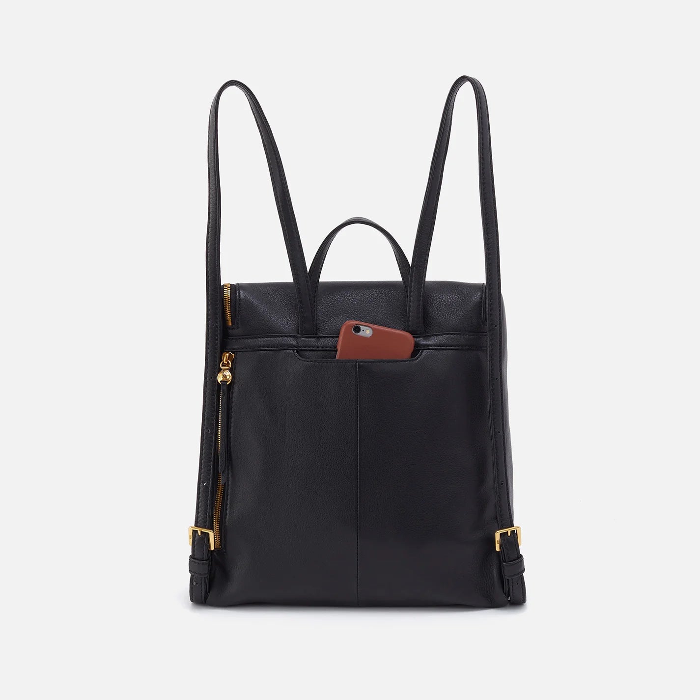 Hobo- Fern Backpack in Black - Findlay Rowe Designs