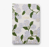 Rifle Paper Co - Notebooks Stitched - Set of 3 Hydrangea - Findlay Rowe Designs