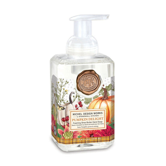 Michel Design Works - Foaming Hand Soap - Pumpkin Delight - Findlay Rowe Designs