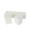 Nora Fleming - Base - Pinstripe Salt and Pepper Set - S9 - Findlay Rowe Designs