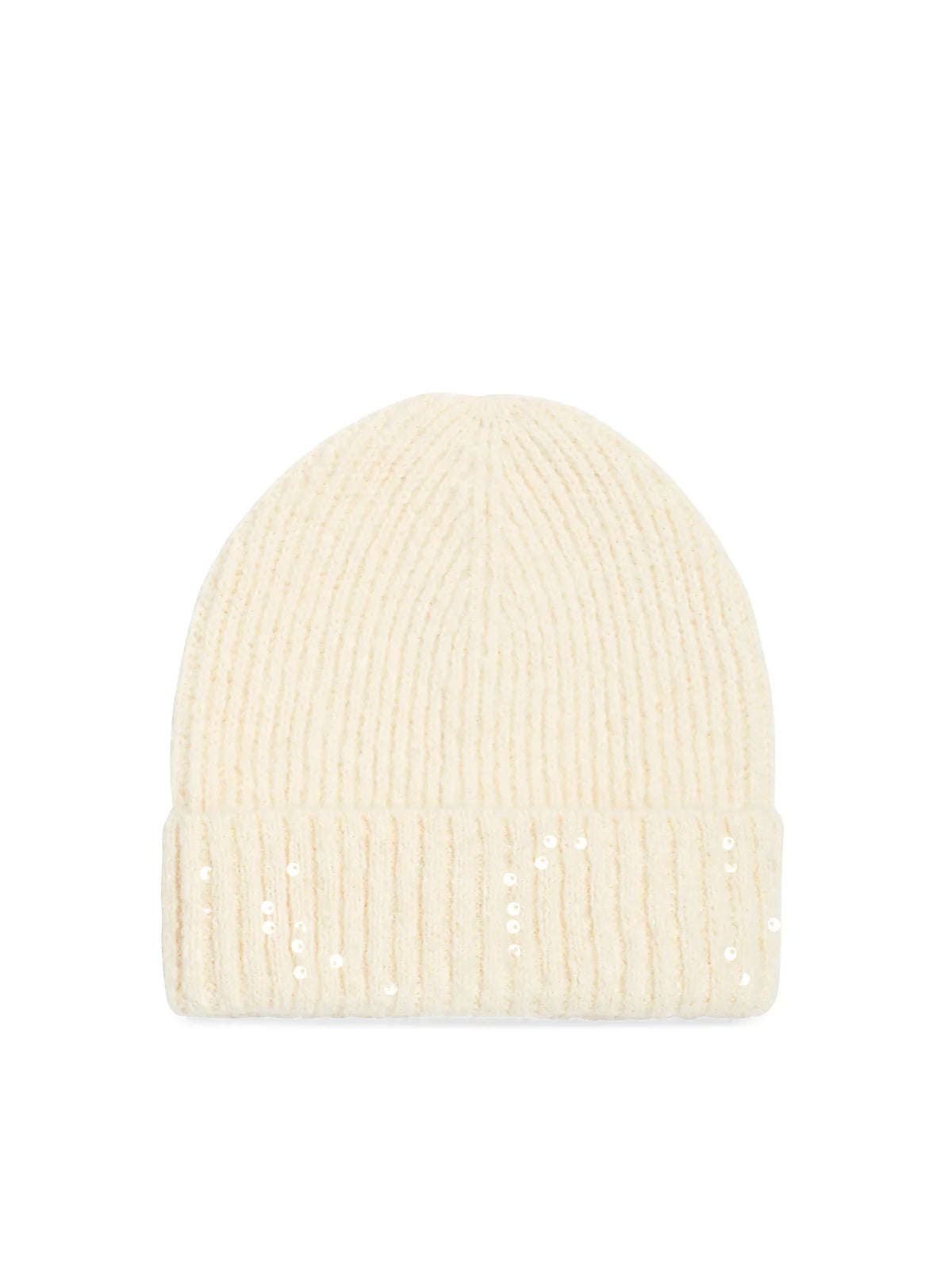 Shiraleah - Beanie - Arya - Ivory