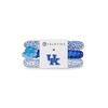 Teleties - Small Hair Ties - University of Kentucky - Findlay Rowe Designs