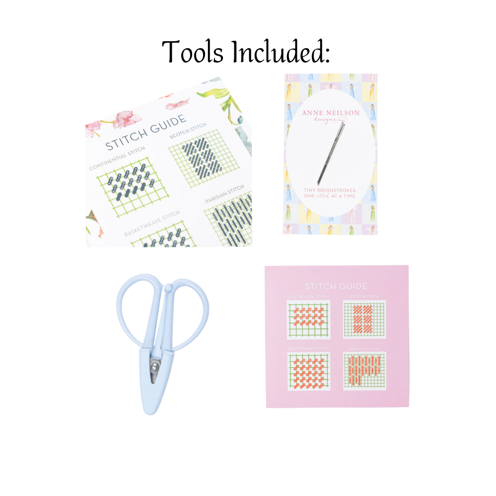 Anne Neilson - Needlepoint Kit