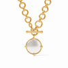 Julie Vos - Necklace  - Honeybee Demi - Pearl - Findlay Rowe Designs