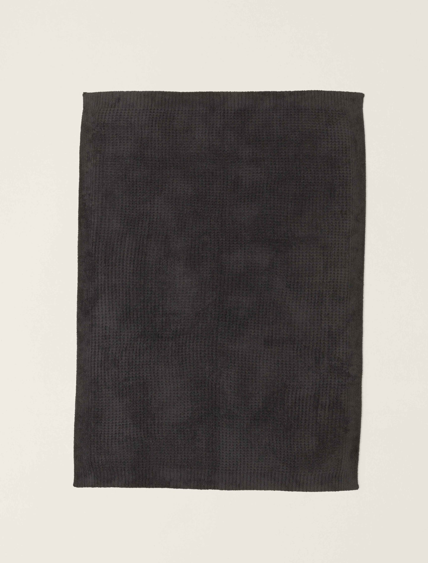 Barefoot Dreams - Waffle Throw CozyChic® - Carbon - Findlay Rowe Designs