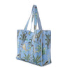 Tote - Reversible Happy Tropical Island - Findlay Rowe Designs