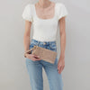 Hobo - Vida Wristlet - Gilded Beige - Findlay Rowe Designs