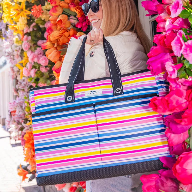 SCOUT - Ben BJ Bag -  Bloom Service - Findlay Rowe Designs