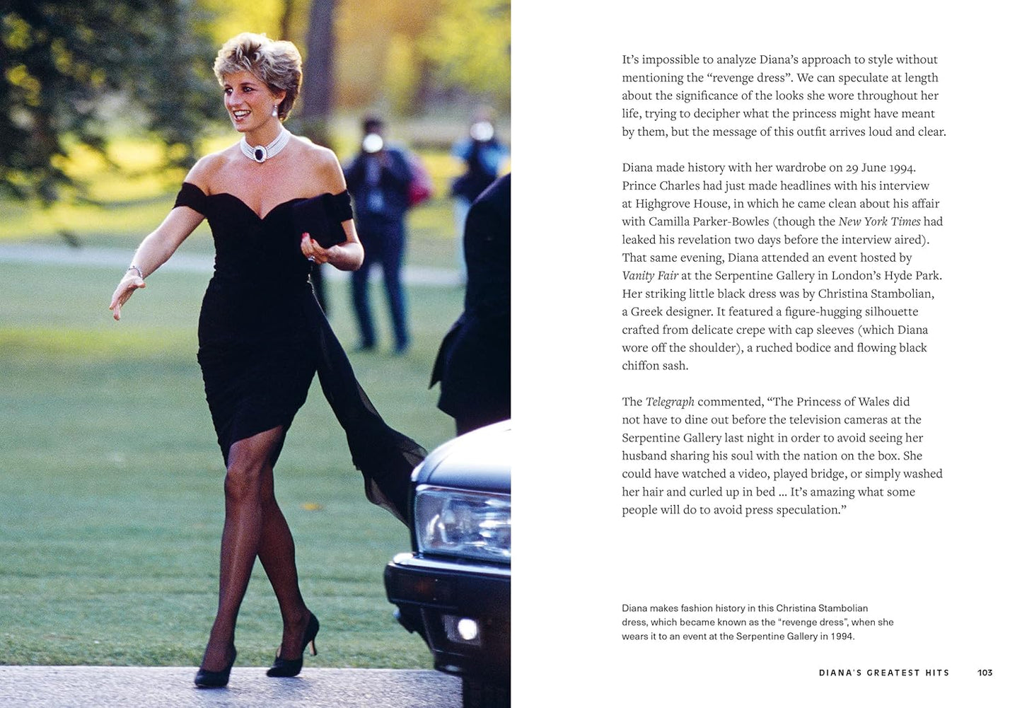 Icons of Style – Diana: The story of a fashion icon - Findlay Rowe Designs