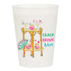 Frosted Party Cup - Set of 6 - Findlay Rowe Designs