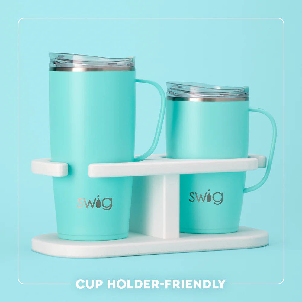 Swig - Travel Mug 22oz - Saturdays in Athens - Findlay Rowe Designs