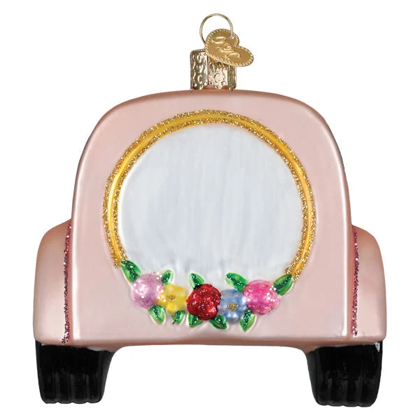 Old World Christmas - Ornament - Just Married Magic - Findlay Rowe Designs