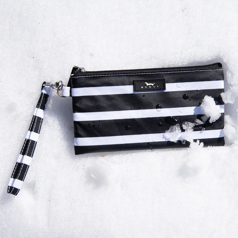 SCOUT - Kate Wristlet -  Candy Striper