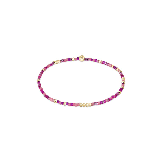 Enewton - Hope Unwritten Bracelet - Back To The Fuchsia - Findlay Rowe Designs