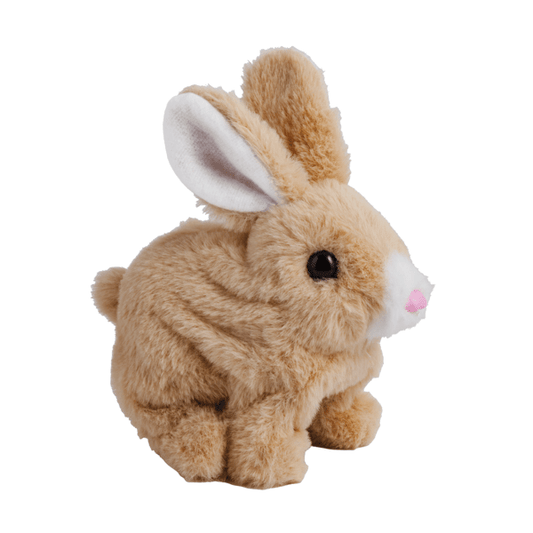 Mud Pie - Plush - Hopping Bunny - Findlay Rowe Designs