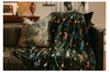 Rifle Paper Co - Fleece Blanket - Nutcracker