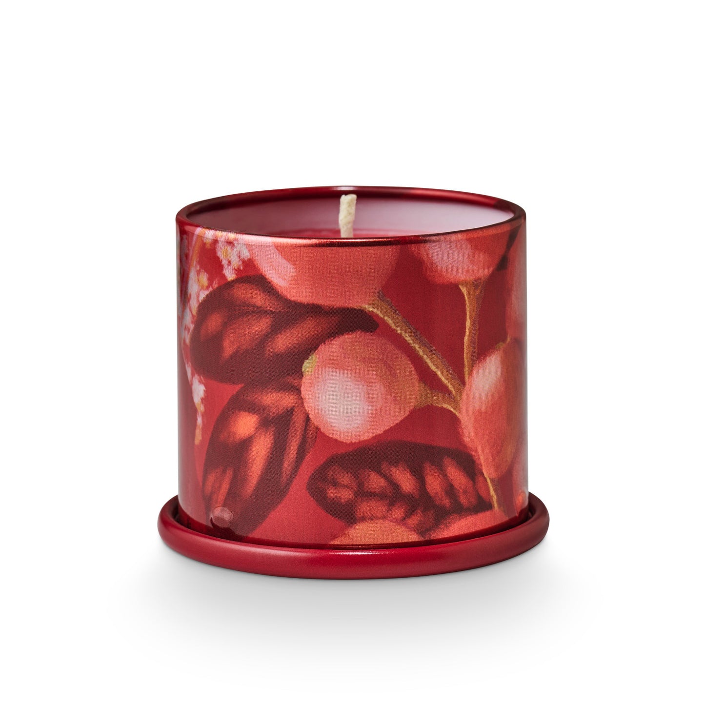 Candle - Cranberry Currant Demi Vanity Tin - Findlay Rowe Designs